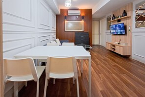 Departamento estándar | Servicio a la habitación
