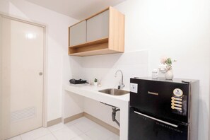 Standard-Apartment | Eigene Küche
