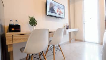Apartemen Standar