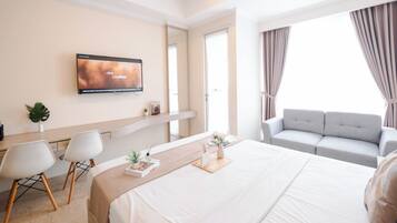 Apartemen Standar