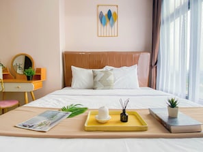 Leilighet – standard