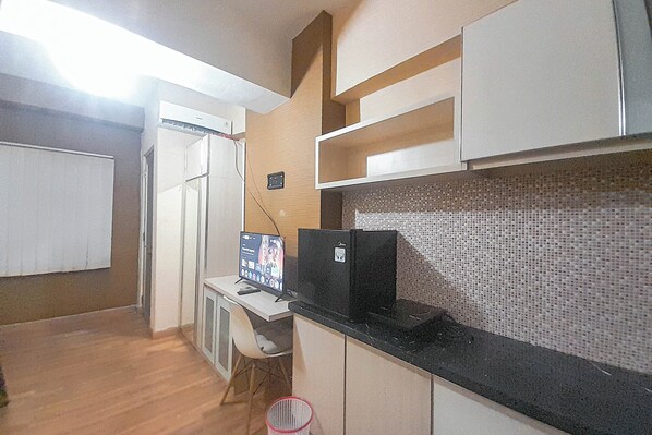 Apartemen Standar