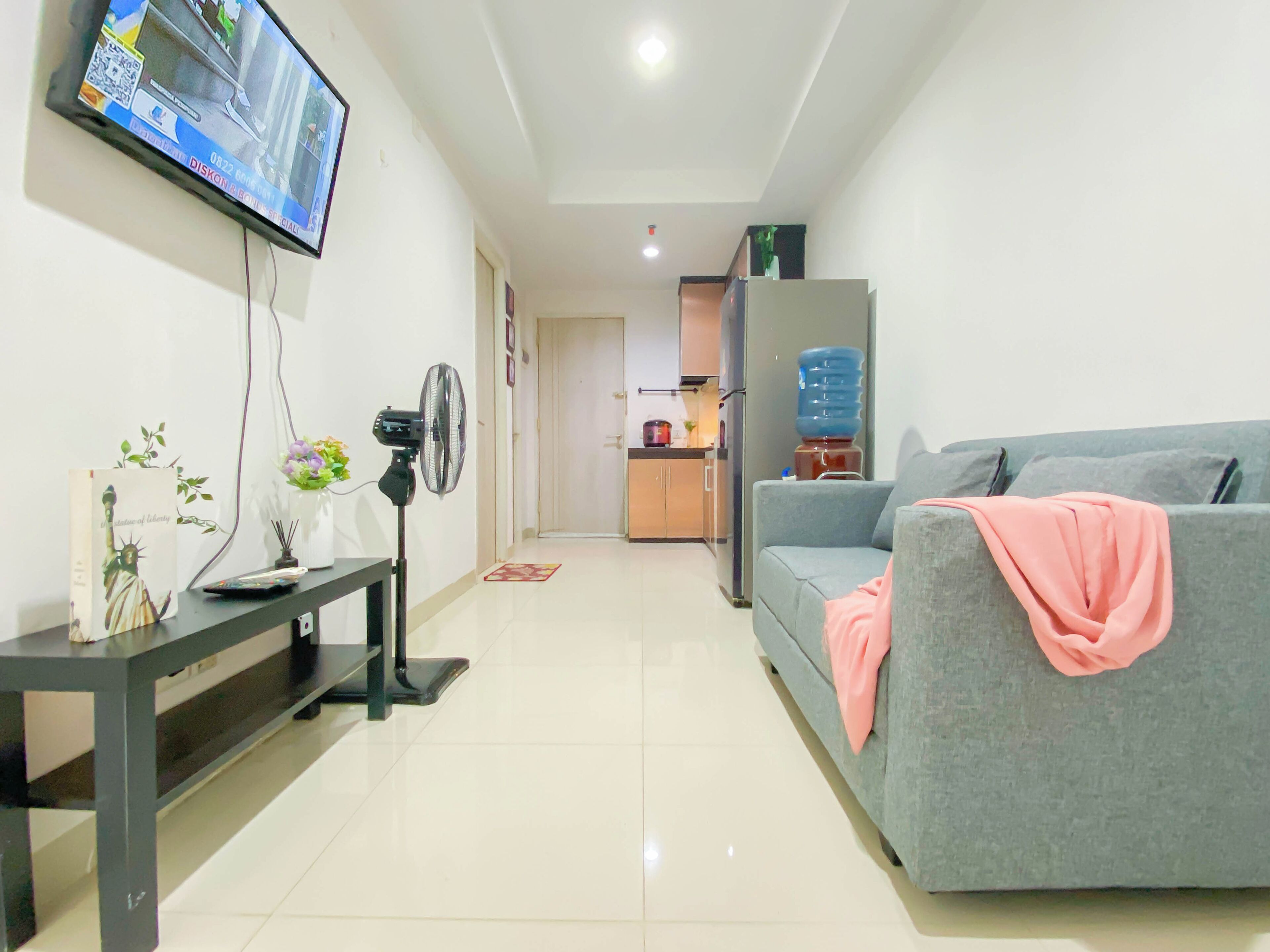 Standard Apartment | Living area