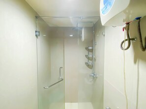 Standard Apartment | Bathroom - Simple 2Br At Azalea Suites Apartment (Cikarang)