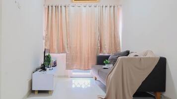 Departamento estándar | Área de sala de estar