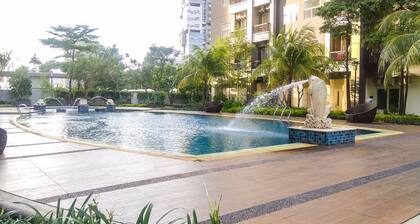 Big And Combined 3Br Apartment Silkwood Residence