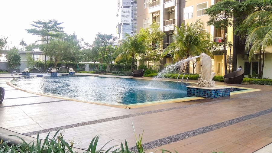 Big And Combined 3Br Apartment Silkwood Residence