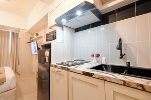 Standard-Apartment | Eigene Küche