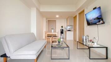 Standard Apartment | Living area