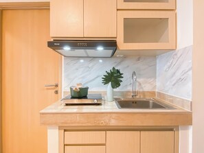 Standard Apartment | Private kitchen
