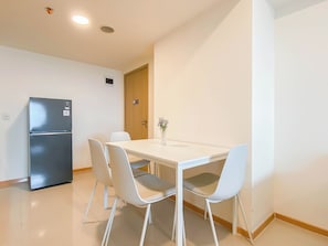 Appartement Standard | Restauration dans la chambre