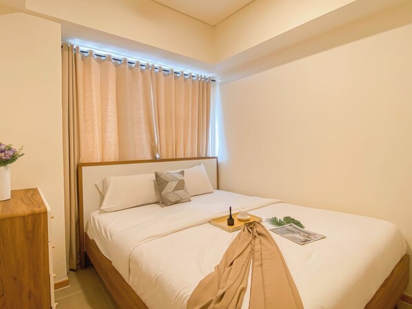 Apartemen Standar