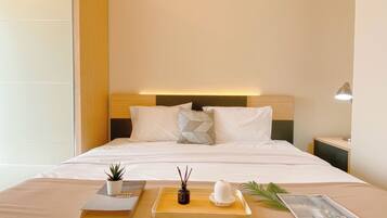 Standaard appartement