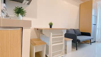 Standard Apartment | Living area