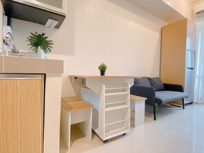 Appartamento Standard | Area soggiorno