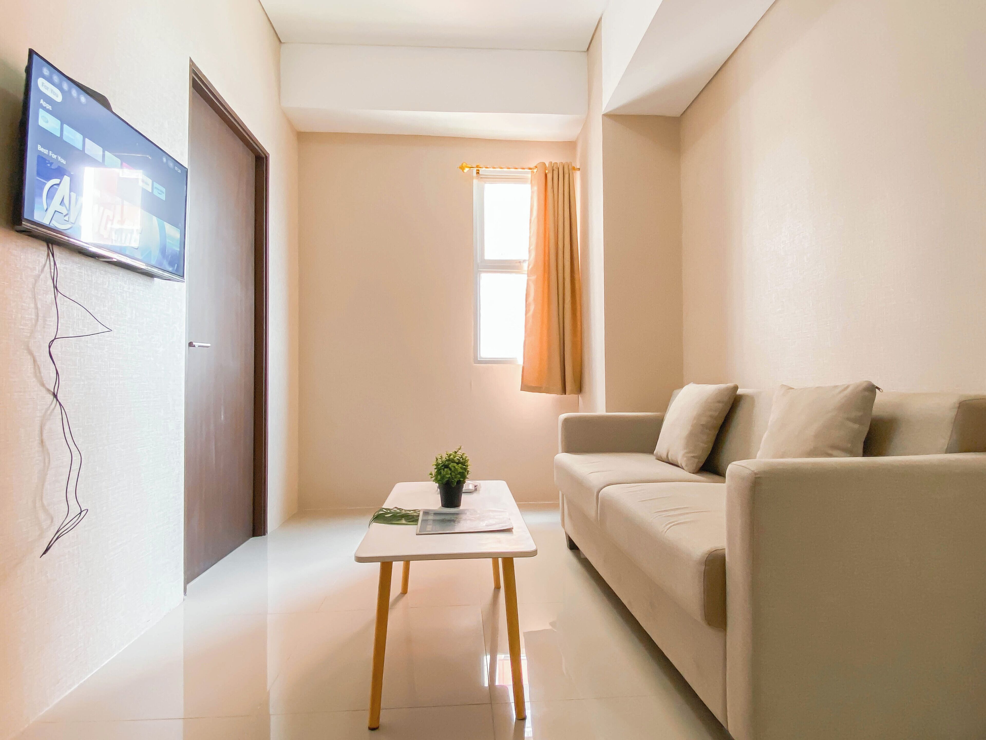 Standard Apartment | Living area