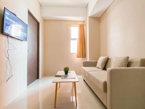 Standard Apartment | Living area