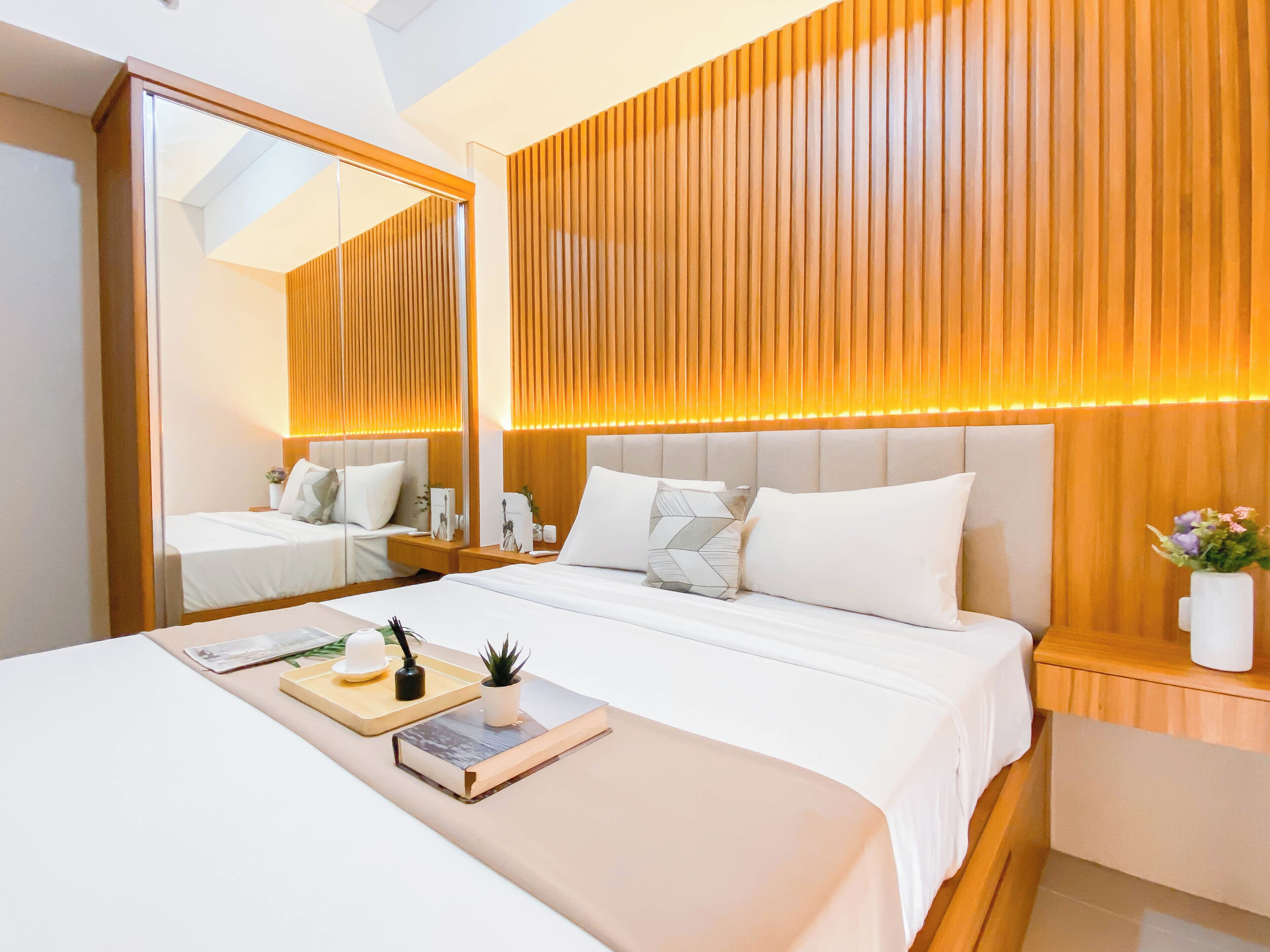 المنشأة من الداخل