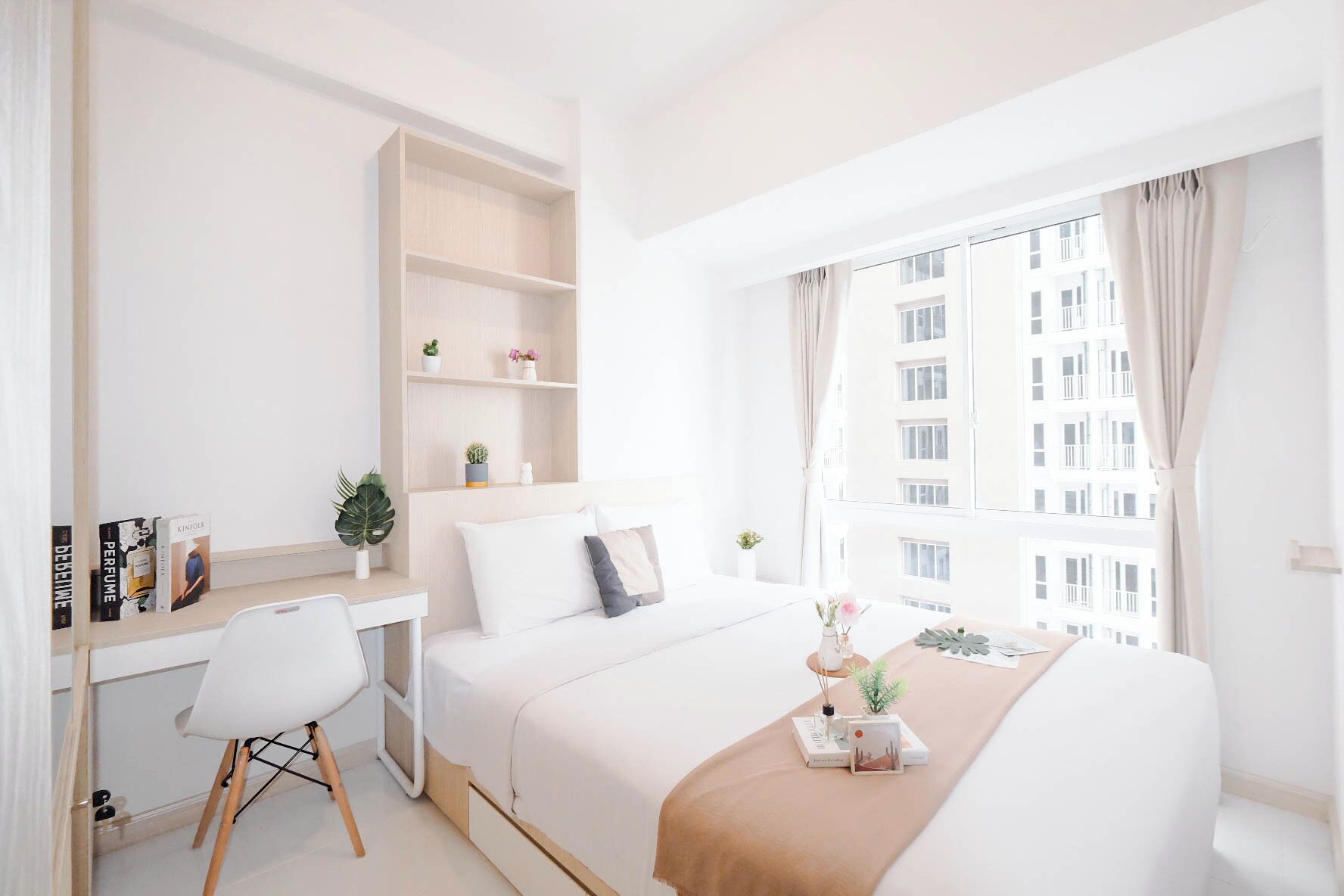 Departamento estándar | Ropa de cama 