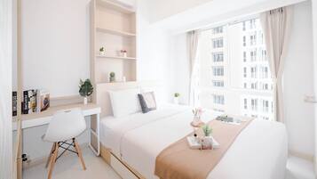 Standard Apartment | Bed sheets