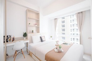 Apartament estàndard | Roba de llit 