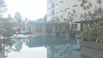 Außenpool
