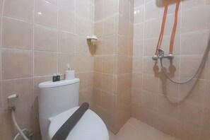 Standard Apartment | Bathroom - Serenity Studio At Pinewood Apartment (Cileunyi)