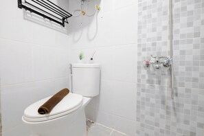 Căn hộ Deluxe | Phòng tắm