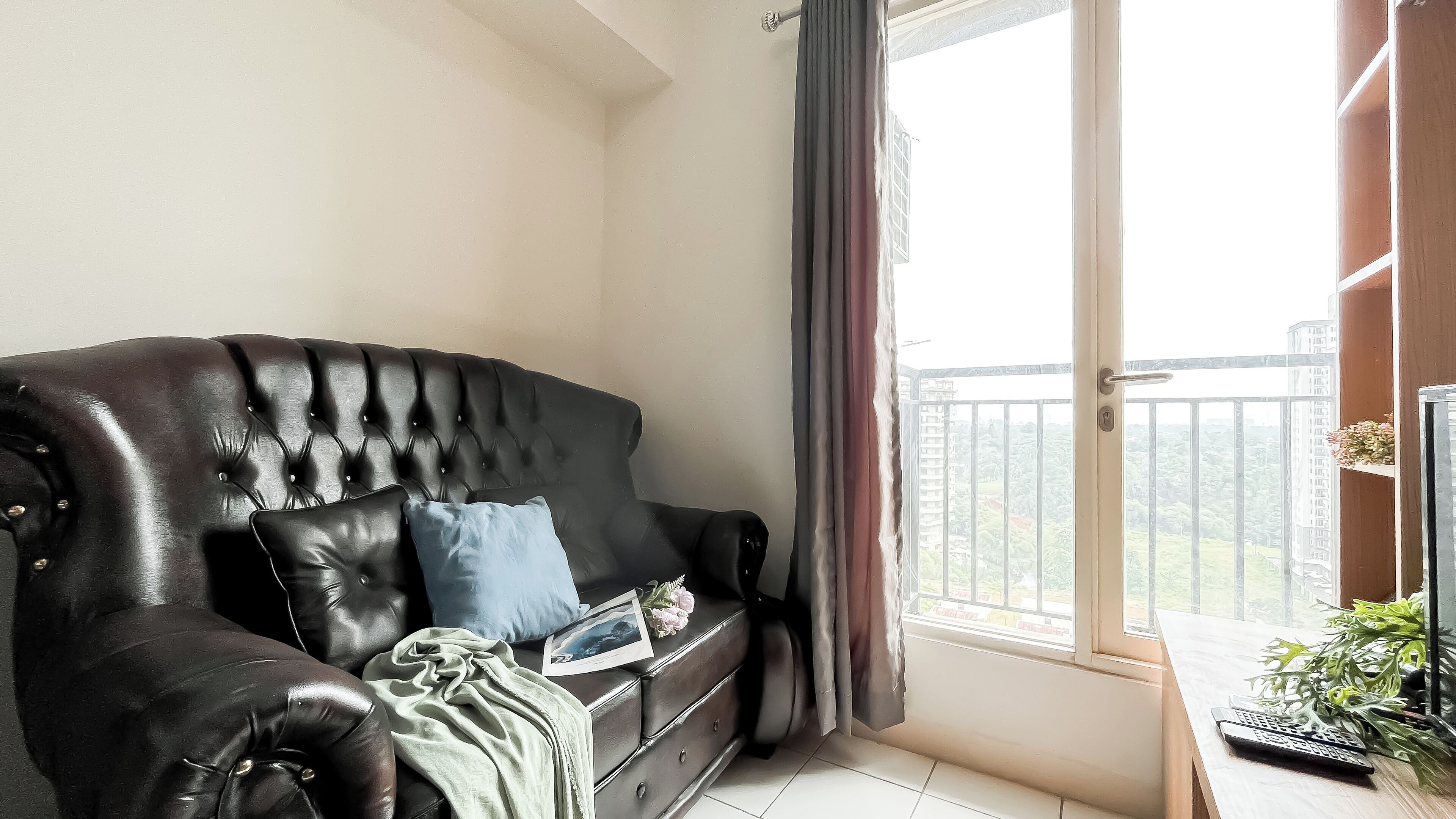 デラックス アパートメント | リビング エリア