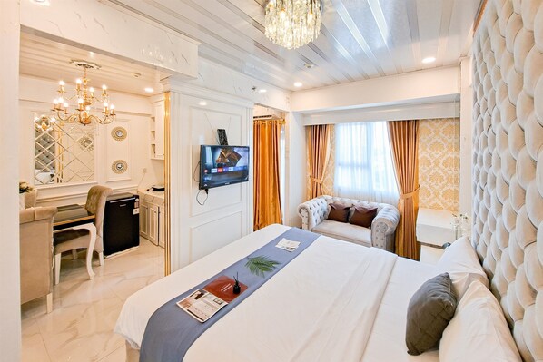 Appartement Deluxe