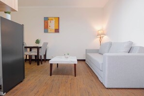 Apartament Deluxe | Sala d'estar