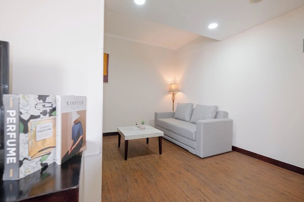 Apartament Deluxe | Sala d'estar