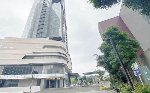 Cozy And Spacious 1Br At Grand Sungkono Lagoon Apartment