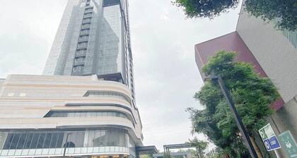 Cozy And Spacious 1Br At Grand Sungkono Lagoon Apartment