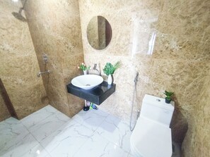 Appartamento Deluxe | Bagno