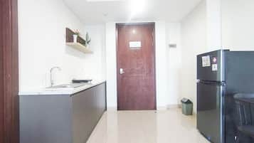 豪華公寓 | 私人廚房 | 廚房用具/餐具/器皿