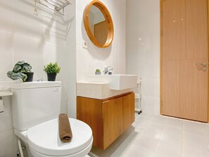 Leilighet – deluxe | Bad