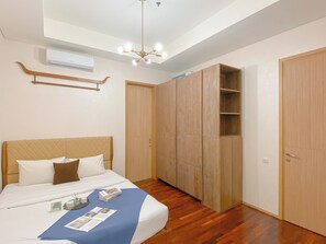 Leilighet – deluxe