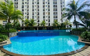 Piscina externa