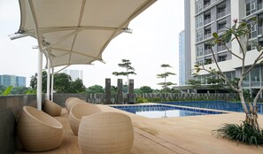 Piscina externa