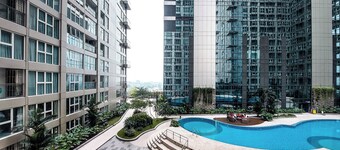 Cozy Loft 2Br At Grand Jati Junction Apartment