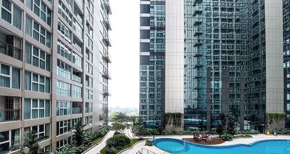 Cozy Loft 2Br At Grand Jati Junction Apartment