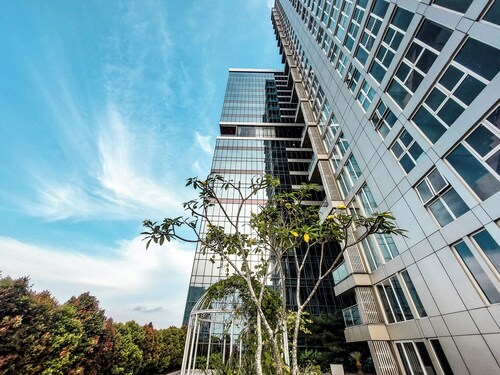 Cozy Loft 2Br At Grand Jati Junction Apartment