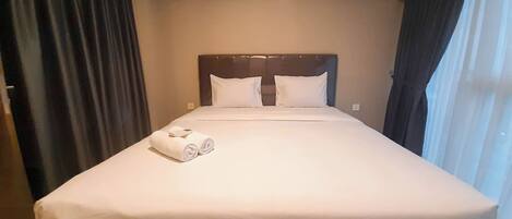 Apartemen Deluks