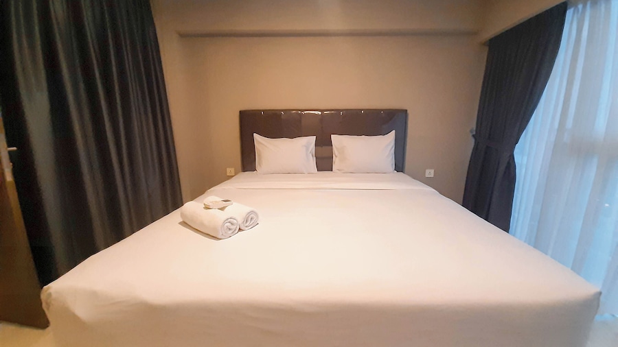 Cozy Loft 2Br At Grand Jati Junction Apartment