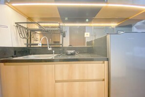 Appartement Deluxe | Cuisine privée