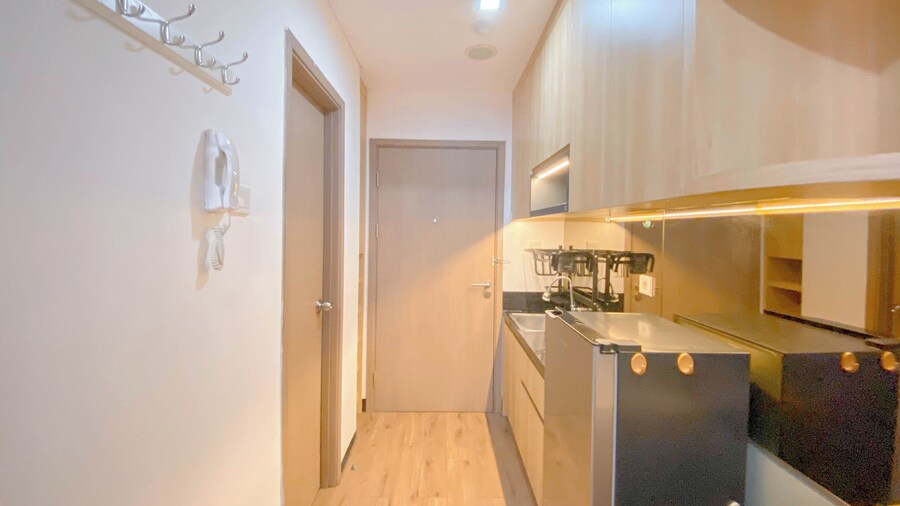 Simply Studio Apartment Cordova Edupartment Semarang