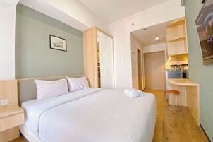 Apartamento luxo
