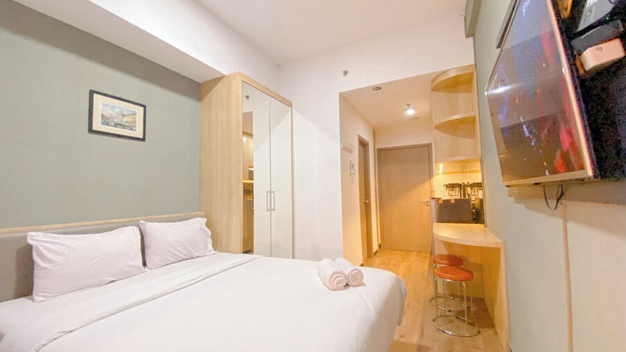 Simply Studio Apartment Cordova Edupartment Semarang