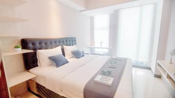 Apartamento luxo